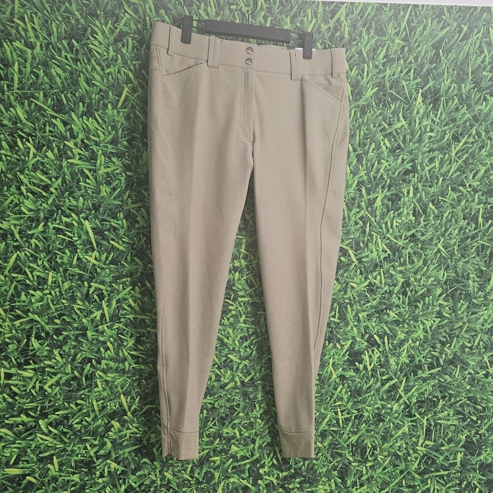Ladies Ariat Tri-factor Riding Pants Size 32